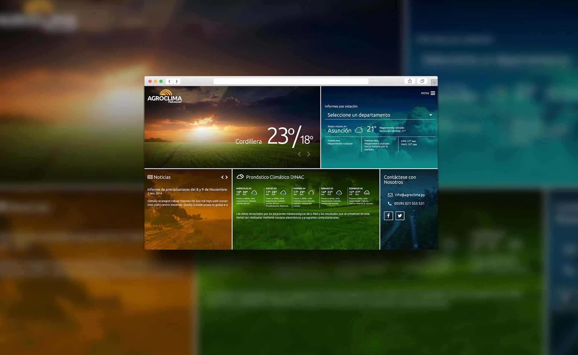 Agroclima