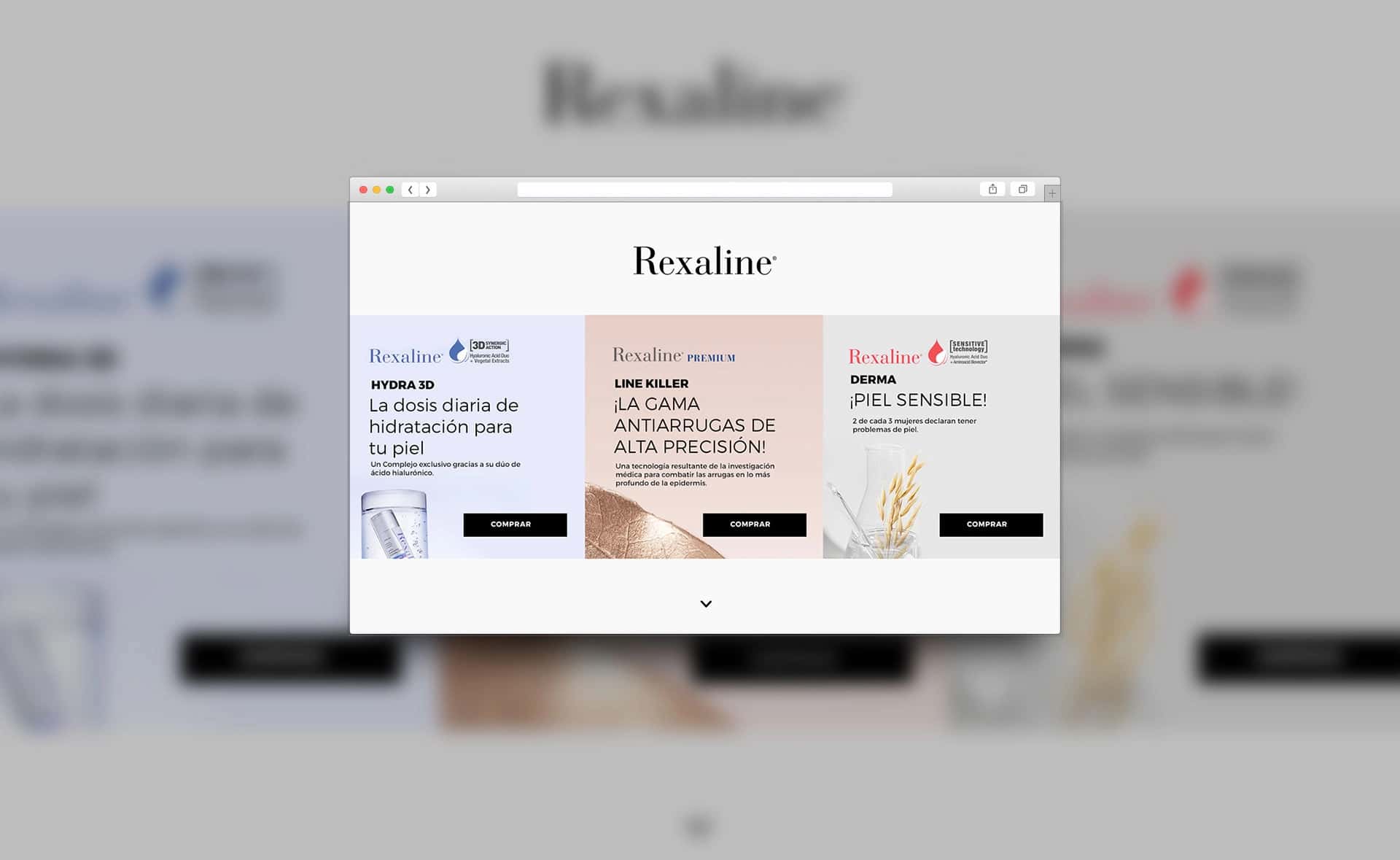Rexaline